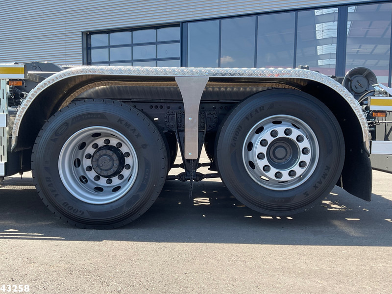 Camion ampliroll DAF FAN CF 430 VDL 21 Ton haakarmsysteem: photos 8 Camion ampliroll DAF FAN CF 430 VDL 21 Ton haakarmsysteem: photos 8