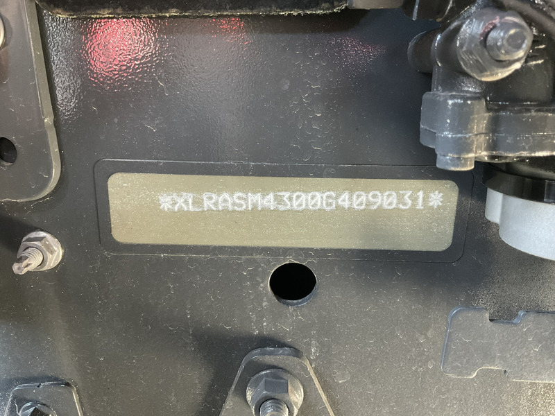 Camion ampliroll DAF FAN CF 430 VDL 21 Ton haakarmsysteem: photos 18 Camion ampliroll DAF FAN CF 430 VDL 21 Ton haakarmsysteem: photos 18