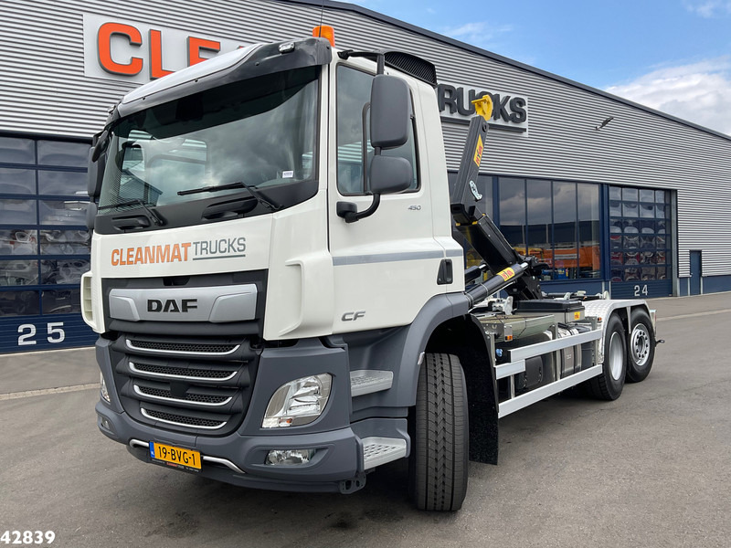 DAF FAN CF 450 Hyvalift 20 Ton haakarmsysteem Unused! - Camion ampliroll: photos 1 DAF FAN CF 450 Hyvalift 20 Ton haakarmsysteem Unused! - Camion ampliroll: photos 1