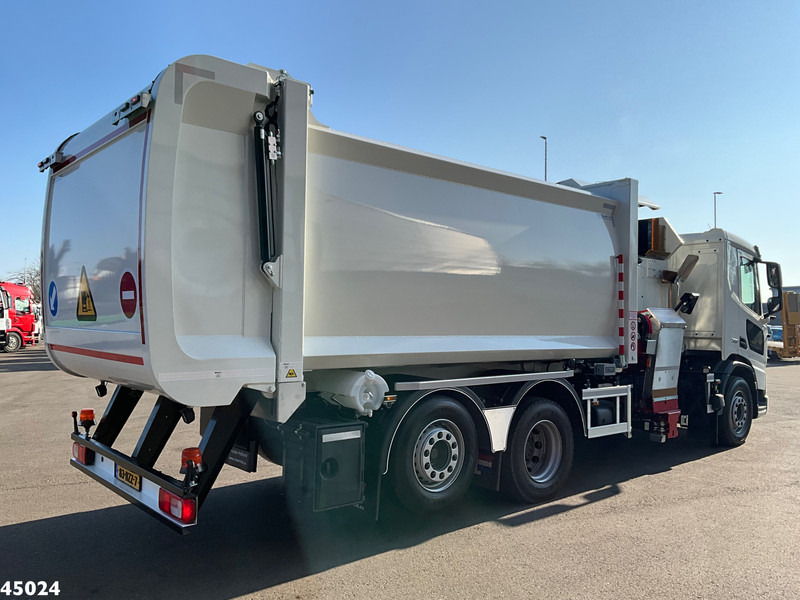 DAF FAN XD 340 VDL Translift zijlader — crédit-bail DAF FAN XD 340 VDL Translift zijlader: photos 9