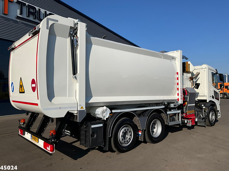 DAF FAN XD 340 VDL Translift zijlader — crédit-bail DAF FAN XD 340 VDL Translift zijlader: photos 8