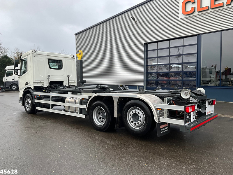 DAF FAN XD 450 Euro 6 Hyva 26 Ton haakarmsysteem - Camion ampliroll: photos 4 DAF FAN XD 450 Euro 6 Hyva 26 Ton haakarmsysteem - Camion ampliroll: photos 4