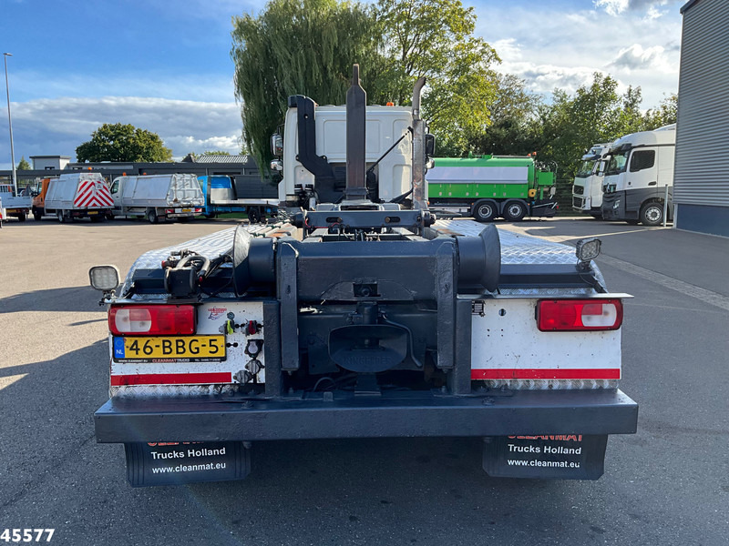 DAF FAQ 85 CF 410 8x2 VDL 25 Ton haakarmsysteem - Camion ampliroll: photos 3 DAF FAQ 85 CF 410 8x2 VDL 25 Ton haakarmsysteem - Camion ampliroll: photos 3