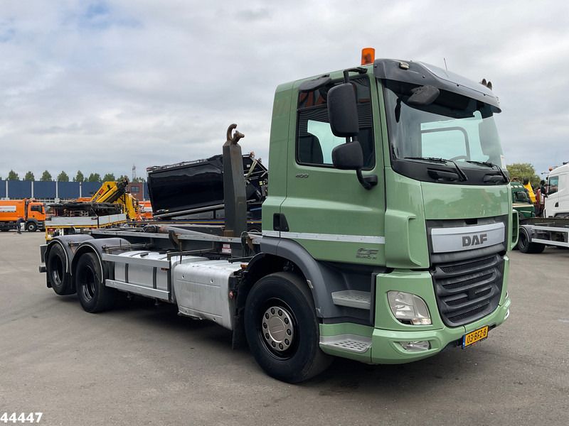 DAF FAS CF 400 Euro 6 VDL 21 Ton haakarmsysteem - Camion ampliroll: photos 5 DAF FAS CF 400 Euro 6 VDL 21 Ton haakarmsysteem - Camion ampliroll: photos 5