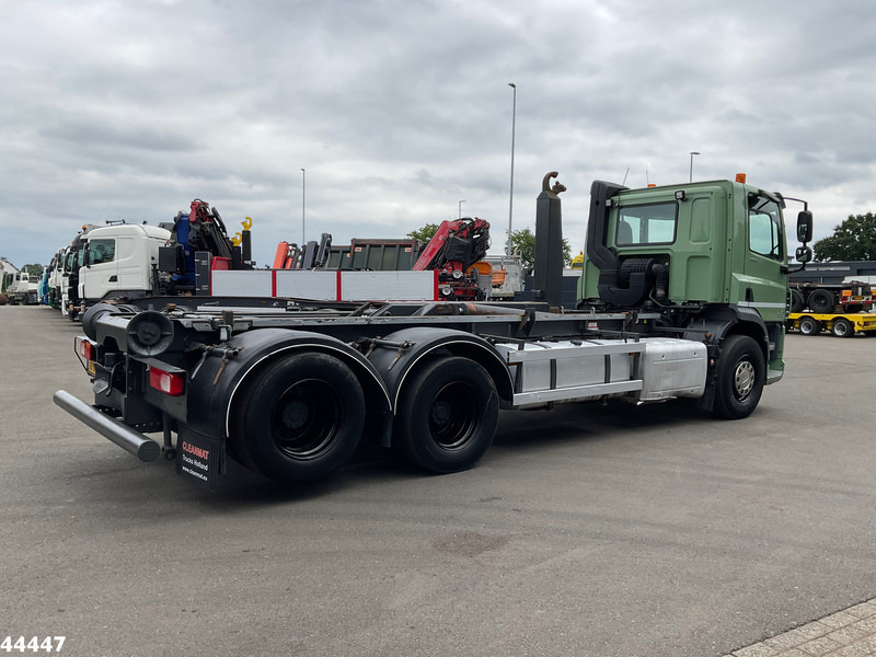 DAF FAS CF 400 Euro 6 VDL 21 Ton haakarmsysteem - Camion ampliroll: photos 4 DAF FAS CF 400 Euro 6 VDL 21 Ton haakarmsysteem - Camion ampliroll: photos 4
