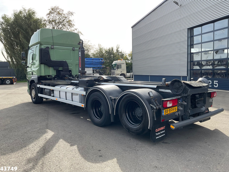 DAF FAS CF 440 Euro 6 Hiab 21 Ton haakarmsysteem - Camion ampliroll: photos 5 DAF FAS CF 440 Euro 6 Hiab 21 Ton haakarmsysteem - Camion ampliroll: photos 5