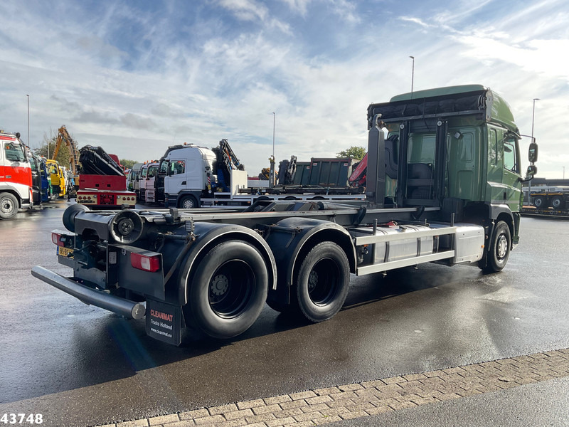 DAF FAS CF 440 Euro 6 VDL 21 Ton haakarmsysteem - Camion ampliroll: photos 4 DAF FAS CF 440 Euro 6 VDL 21 Ton haakarmsysteem - Camion ampliroll: photos 4