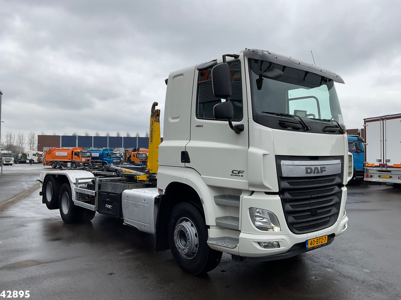 DAF FAS CF 460 Euro 6 Palfinger haakarmsysteem - Camion ampliroll: photos 5 DAF FAS CF 460 Euro 6 Palfinger haakarmsysteem - Camion ampliroll: photos 5