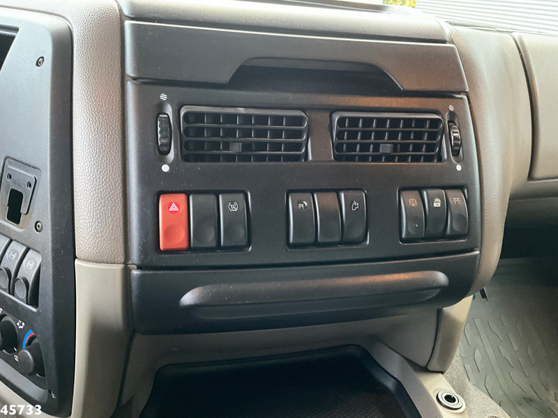 Camion grue DAF FAT 105 XF 460 6x4 Manual Full Steel Hiab 16 Tonmeter laadkraan: photos 19 Camion grue DAF FAT 105 XF 460 6x4 Manual Full Steel Hiab 16 Tonmeter laadkraan: photos 19