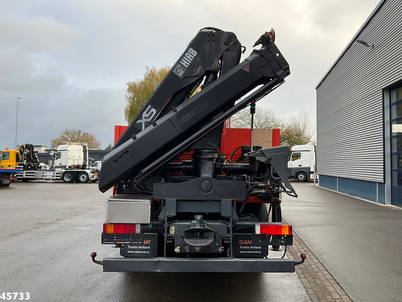 Camion grue DAF FAT 105 XF 460 6x4 Manual Full Steel Hiab 16 Tonmeter laadkraan: photos 9 Camion grue DAF FAT 105 XF 460 6x4 Manual Full Steel Hiab 16 Tonmeter laadkraan: photos 9