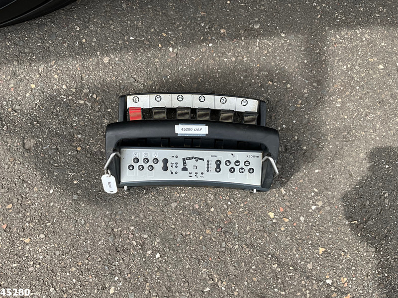 DAF FAT 75 CF 340 6x4 Manual Full steel Hiab 16 Tonmeter laadkraan — crédit-bail DAF FAT 75 CF 340 6x4 Manual Full steel Hiab 16 Tonmeter laadkraan: photos 14