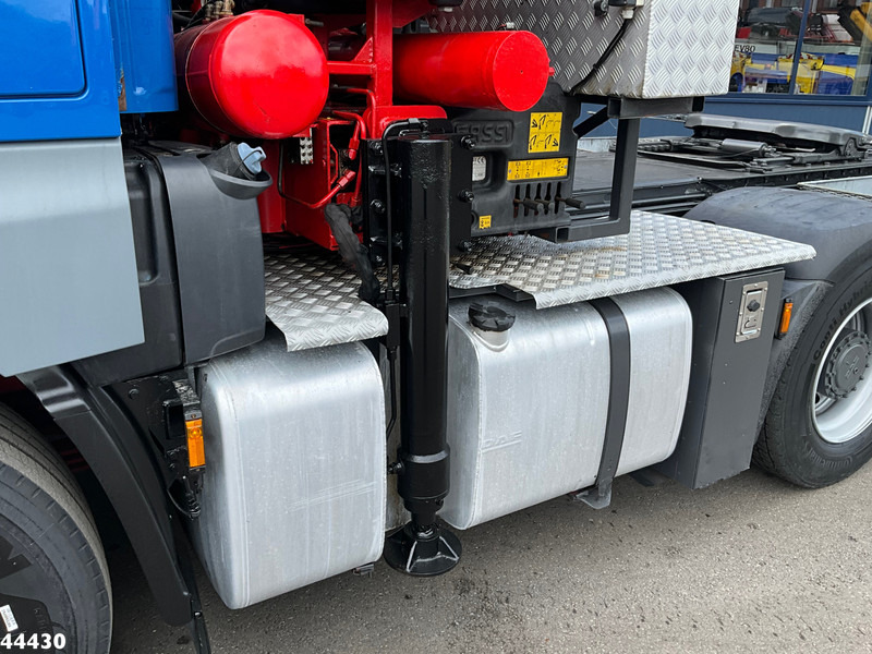 Camion grue DAF FAT 85.510 6x4 Euro 6 Retarder Fassi 36 Tonmeter laadkraan: photos 11
