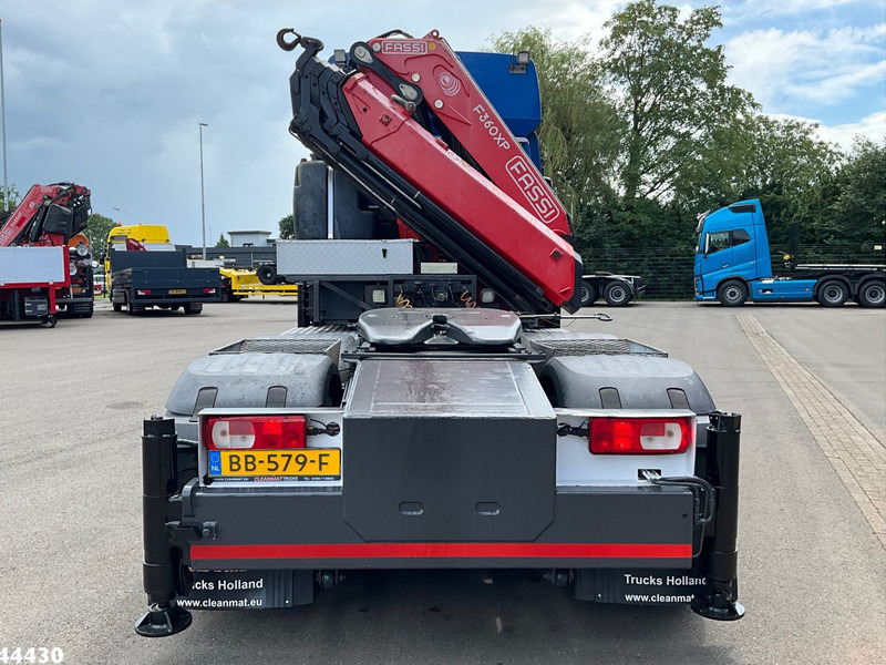 Camion grue DAF FAT 85.510 6x4 Euro 6 Retarder Fassi 36 Tonmeter laadkraan: photos 6