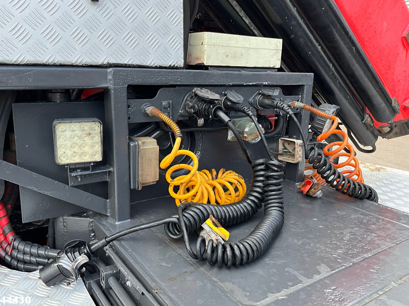 Camion grue DAF FAT 85.510 6x4 Euro 6 Retarder Fassi 36 Tonmeter laadkraan: photos 8