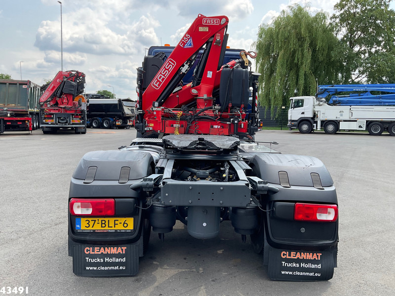 DAF FT CF 370 Euro 6 Fassi 15 Tonmeter laadkraan - Camion grue: photos 3 DAF FT CF 370 Euro 6 Fassi 15 Tonmeter laadkraan - Camion grue: photos 3