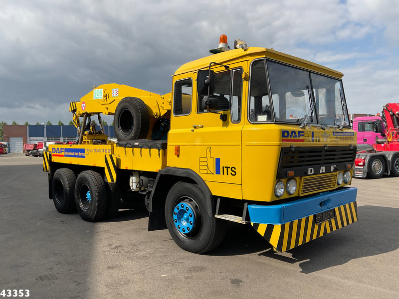 DAF FTS 2600 DKA 310 Manuel Full Steel Bergingsvoertuig - Remorqueuse: photos 2 DAF FTS 2600 DKA 310 Manuel Full Steel Bergingsvoertuig - Remorqueuse: photos 2