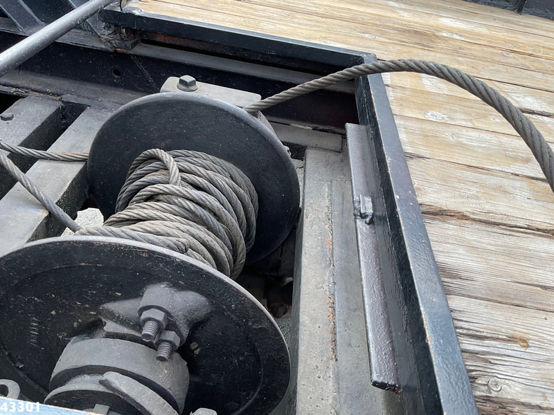 Remorqueuse DAF T1300 ''Kikker'' Bergingswagen: photos 10 Remorqueuse DAF T1300 ''Kikker'' Bergingswagen: photos 10