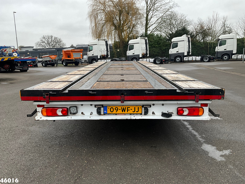 DRACO 2-assige aanhangwagen - Remorque plateau: photos 4 DRACO 2-assige aanhangwagen - Remorque plateau: photos 4
