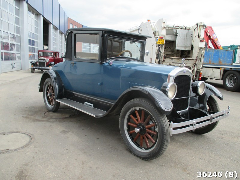 Durant motors Star Six Coupe 795 - Voiture: photos 4 Durant motors Star Six Coupe 795 - Voiture: photos 4