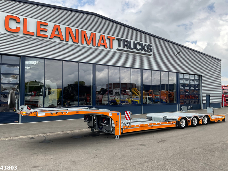 FGM Truck Transport trailer Extendable NEW AND UNUSED! - Semi-remorque porte-voitures: photos 5 FGM Truck Transport trailer Extendable NEW AND UNUSED! - Semi-remorque porte-voitures: photos 5