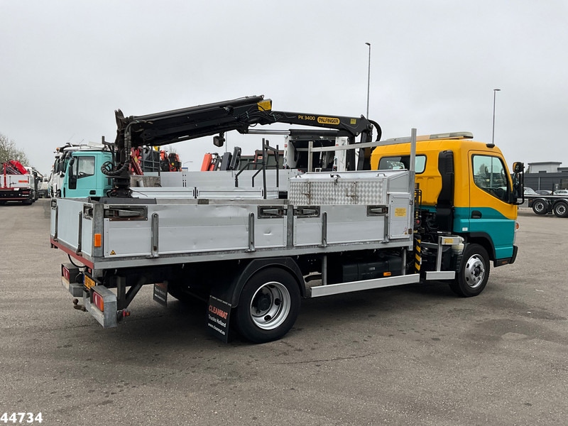 FUSO Canter 7C15 Palfinger 3 Tonmeter laadkraan Just 113.114 km! - Camion benne, Camion grue: photos 5 FUSO Canter 7C15 Palfinger 3 Tonmeter laadkraan Just 113.114 km! - Camion benne, Camion grue: photos 5