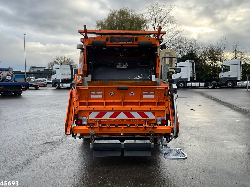 FUSO Canter 9C18 Euro 6 Zoeller 7m³ Just 176.158 km! - Benne à ordures ménagères: photos 5 FUSO Canter 9C18 Euro 6 Zoeller 7m³ Just 176.158 km! - Benne à ordures ménagères: photos 5