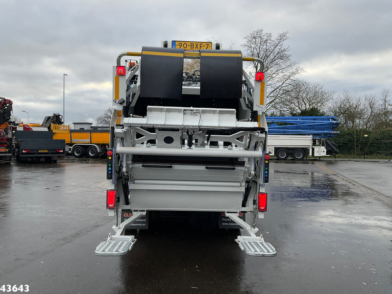 FUSO Canter 9C18 Geesink 7m³ - Benne à ordures ménagères: photos 3 FUSO Canter 9C18 Geesink 7m³ - Benne à ordures ménagères: photos 3