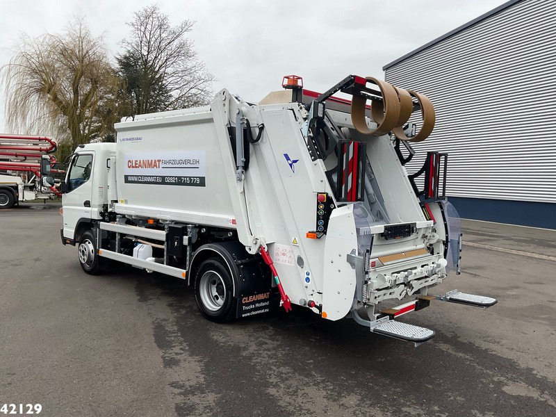 FUSO Canter 9C18 Terberg RosRoca 7m³ - Benne à ordures ménagères: photos 2 FUSO Canter 9C18 Terberg RosRoca 7m³ - Benne à ordures ménagères: photos 2