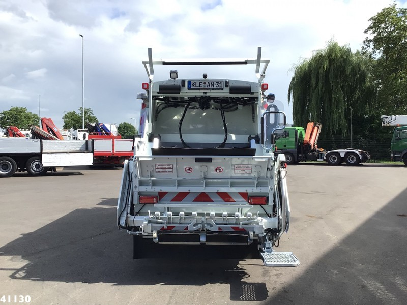 FUSO Canter 9C18 Zoeller 7m3 - Benne à ordures ménagères: photos 4 FUSO Canter 9C18 Zoeller 7m3 - Benne à ordures ménagères: photos 4