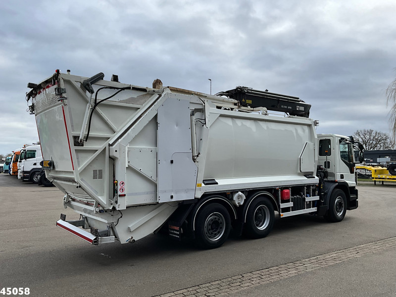 Ginaf C 3128 NF Euro 6 Hiab 21 Tonmeter laadkraan Just 106.936 Km! - Benne à ordures ménagères: photos 5 Ginaf C 3128 NF Euro 6 Hiab 21 Tonmeter laadkraan Just 106.936 Km! - Benne à ordures ménagères: photos 5