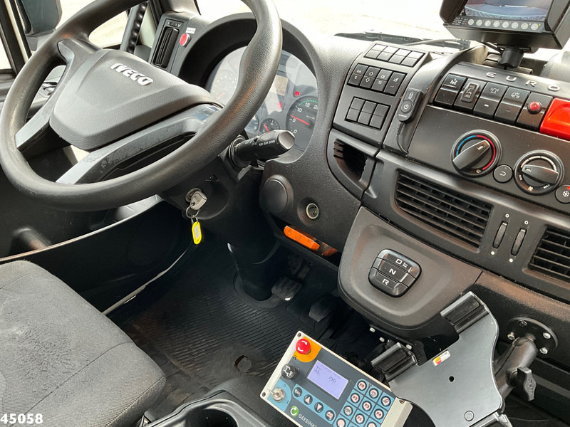 Ginaf C 3128 NF Euro 6 Hiab 21 Tonmeter laadkraan Just 106.936 Km! — crédit-bail Ginaf C 3128 NF Euro 6 Hiab 21 Tonmeter laadkraan Just 106.936 Km!: photos 14