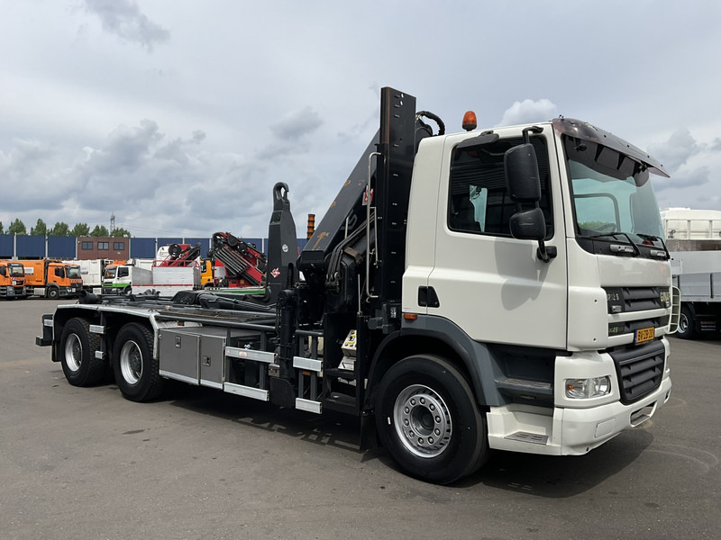 Ginaf X 3232 S Euro 5 Manual Hiab 28 Tonmeter laadkraan - Camion ampliroll, Camion grue: photos 3 Ginaf X 3232 S Euro 5 Manual Hiab 28 Tonmeter laadkraan - Camion ampliroll, Camion grue: photos 3