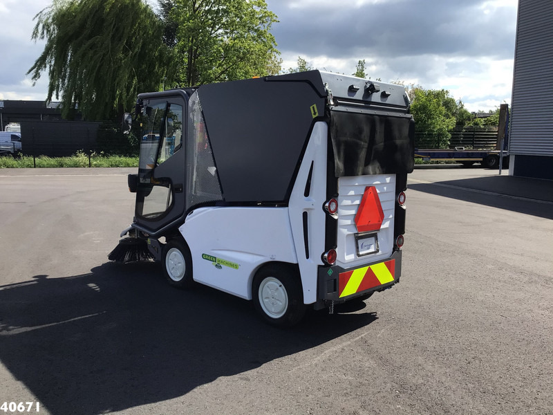 Green machine GM500H2 Hydrogen Waterstof Sweeper - Balayeuse de voirie: photos 3 Green machine GM500H2 Hydrogen Waterstof Sweeper - Balayeuse de voirie: photos 3
