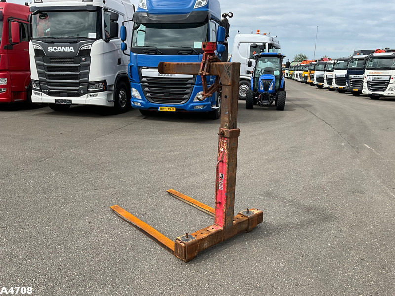 Hiab palletvork - Fourches pour Matériel de manutention: photos 5 Hiab palletvork - Fourches pour Matériel de manutention: photos 5