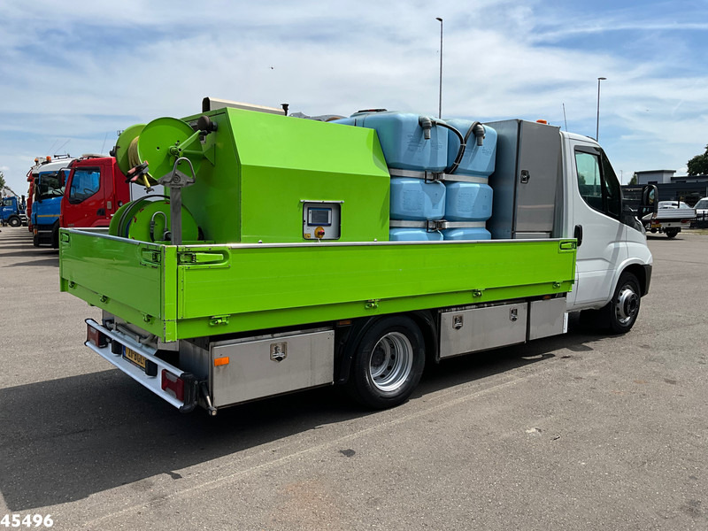 Iveco 70C170 Euro 6 Waterkracht hogedrukunit Just 182.068 km! - Camion vidangeur: photos 2 Iveco 70C170 Euro 6 Waterkracht hogedrukunit Just 182.068 km! - Camion vidangeur: photos 2