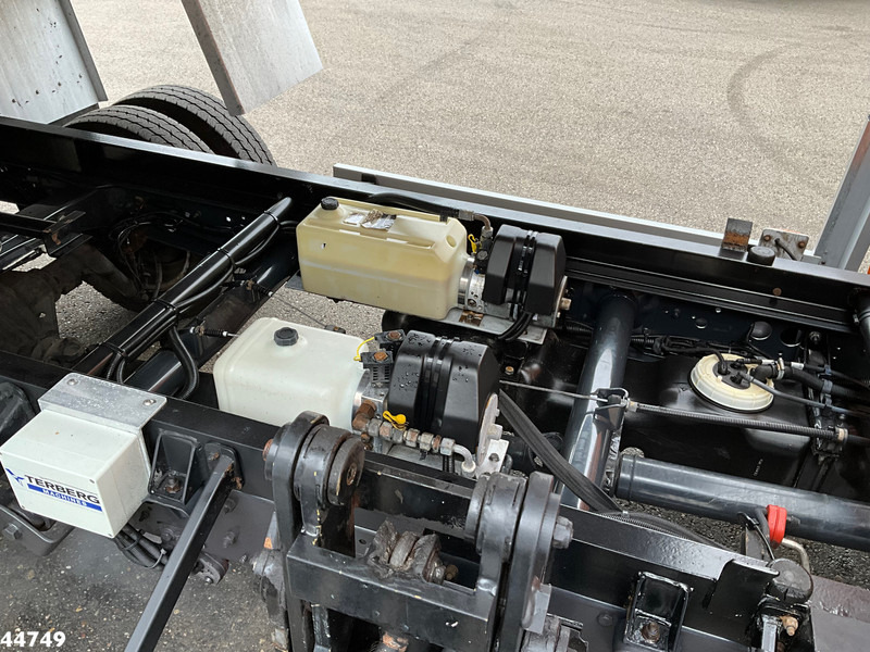 Benne à ordures ménagères Iveco Daily 40C15 Euro 6 Terberg zijlader: photos 13 Benne à ordures ménagères Iveco Daily 40C15 Euro 6 Terberg zijlader: photos 13