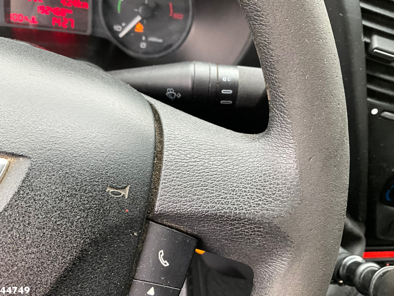 Benne à ordures ménagères Iveco Daily 40C15 Euro 6 Terberg zijlader: photos 16 Benne à ordures ménagères Iveco Daily 40C15 Euro 6 Terberg zijlader: photos 16