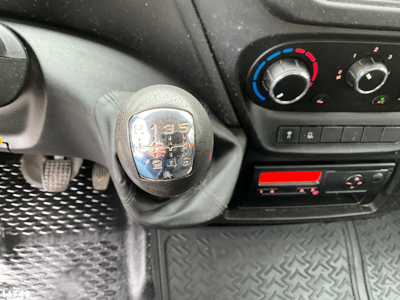 Benne à ordures ménagères Iveco Daily 40C15 Euro 6 Terberg zijlader: photos 19 Benne à ordures ménagères Iveco Daily 40C15 Euro 6 Terberg zijlader: photos 19