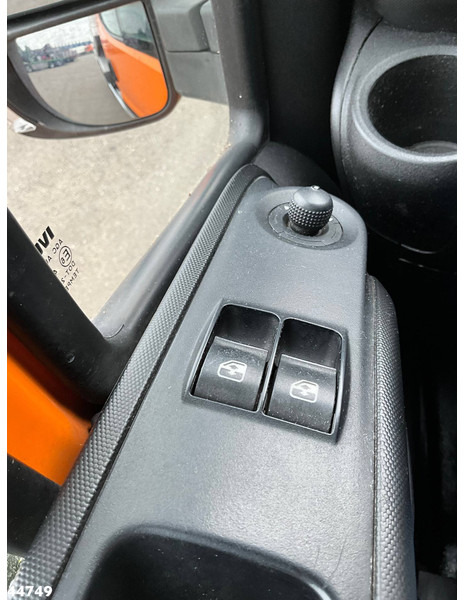 Benne à ordures ménagères Iveco Daily 40C15 Euro 6 Terberg zijlader: photos 18 Benne à ordures ménagères Iveco Daily 40C15 Euro 6 Terberg zijlader: photos 18