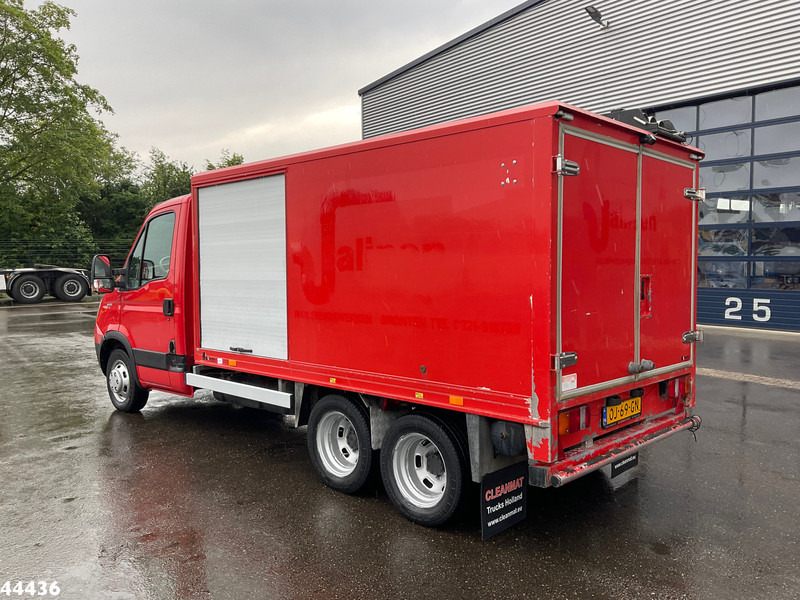 Iveco Daily 40C18 + Veldhuizen oplegger ROM Hogedrukinstallatie - Camion vidangeur: photos 5 Iveco Daily 40C18 + Veldhuizen oplegger ROM Hogedrukinstallatie - Camion vidangeur: photos 5