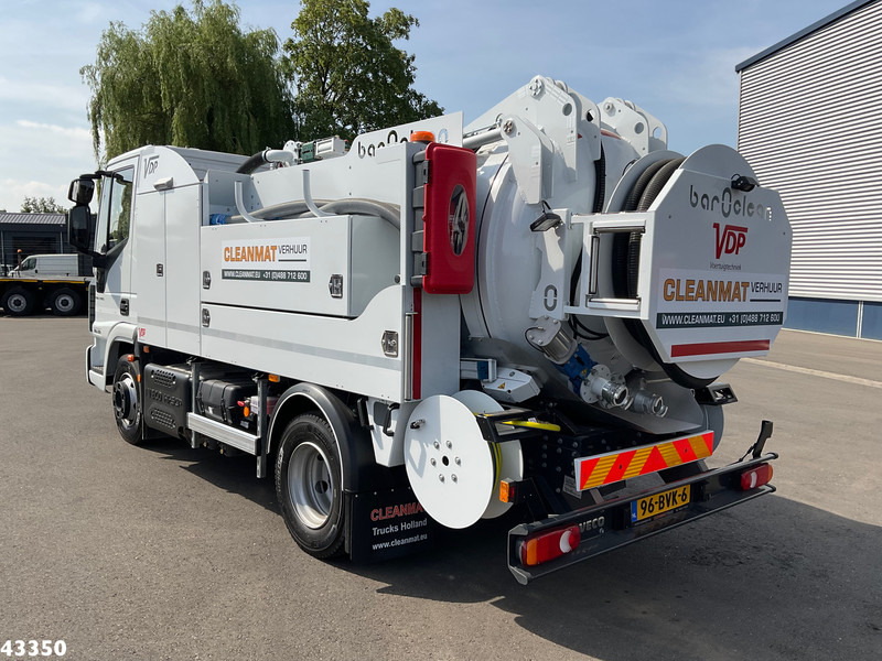 Iveco Eurocargo ML100E21 VDP Combi NEW AND UNUSED! - Camion vidangeur: photos 1 Iveco Eurocargo ML100E21 VDP Combi NEW AND UNUSED! - Camion vidangeur: photos 1