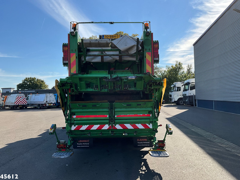 Iveco Stralis AD260S33 CNG VDK 22m³ - Benne à ordures ménagères: photos 3 Iveco Stralis AD260S33 CNG VDK 22m³ - Benne à ordures ménagères: photos 3