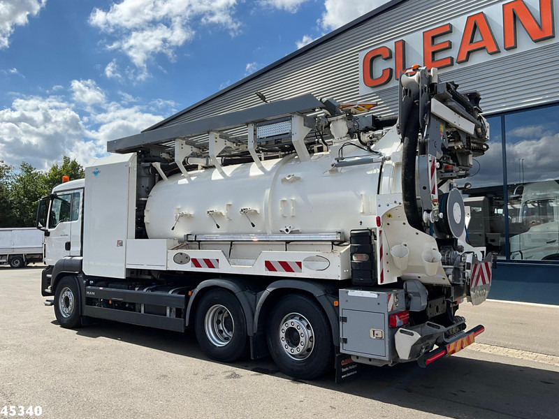 MAN TGS 26.360 Euro 6 Rivard 17m³ Combi Just 185.767 km! - Camion vidangeur: photos 5 MAN TGS 26.360 Euro 6 Rivard 17m³ Combi Just 185.767 km! - Camion vidangeur: photos 5