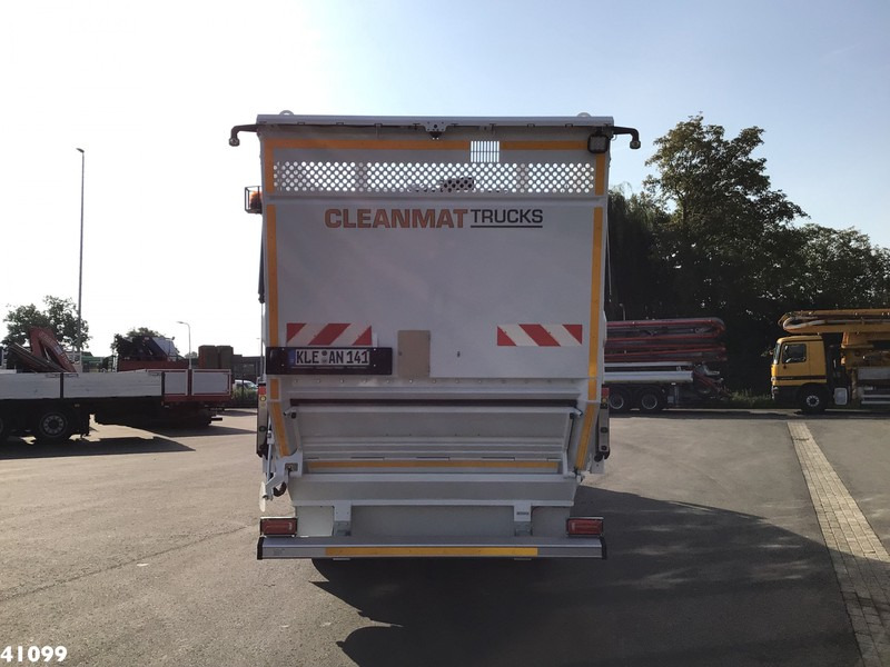 MAN TGS 26.360 Hiab 23 ton/meter laadkraan - Benne à ordures ménagères: photos 3 MAN TGS 26.360 Hiab 23 ton/meter laadkraan - Benne à ordures ménagères: photos 3