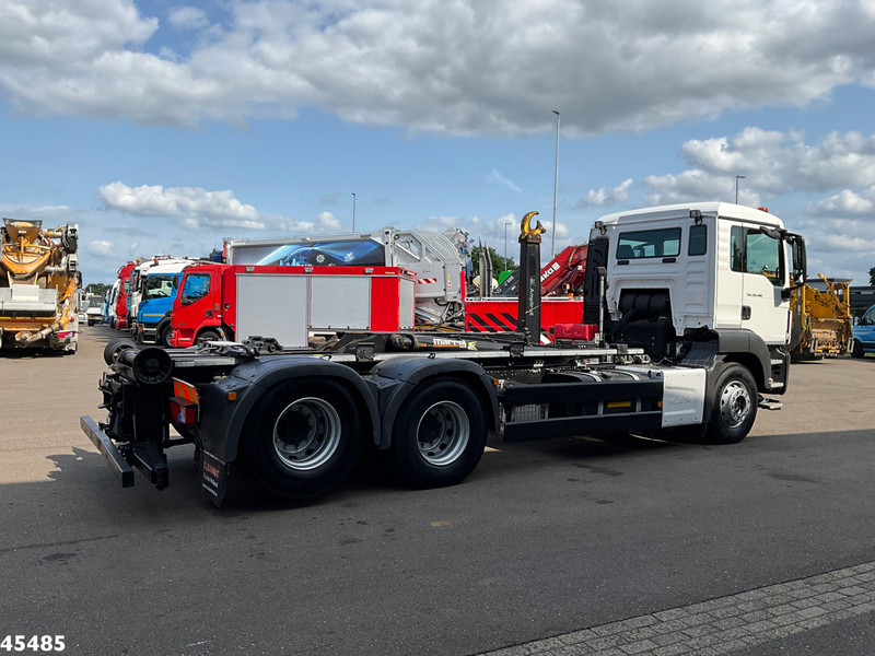 MAN TGS 28.460 Euro 6 Marrel 20 Ton haakarmsysteem - Camion ampliroll: photos 5 MAN TGS 28.460 Euro 6 Marrel 20 Ton haakarmsysteem - Camion ampliroll: photos 5