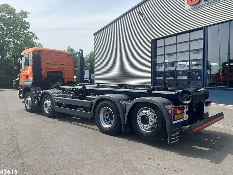 MAN TGS 35.360 8x2 Euro 6 VDL 30 Ton haakarmsysteem - Camion ampliroll: photos 2 MAN TGS 35.360 8x2 Euro 6 VDL 30 Ton haakarmsysteem - Camion ampliroll: photos 2