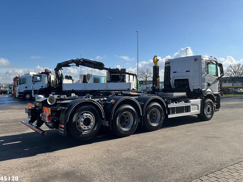 MAN TGS 35.430 8x4 Hyvalift 26 Ton haakarmsysteem NEW AND UNUSED! - Camion ampliroll: photos 4 MAN TGS 35.430 8x4 Hyvalift 26 Ton haakarmsysteem NEW AND UNUSED! - Camion ampliroll: photos 4