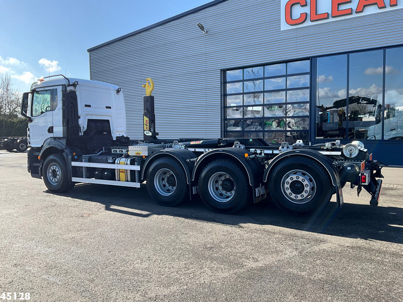 MAN TGS 35.430 8x4 Hyvalift 26 Ton haakarmsysteem NEW AND UNUSED! - Camion ampliroll: photos 5 MAN TGS 35.430 8x4 Hyvalift 26 Ton haakarmsysteem NEW AND UNUSED! - Camion ampliroll: photos 5