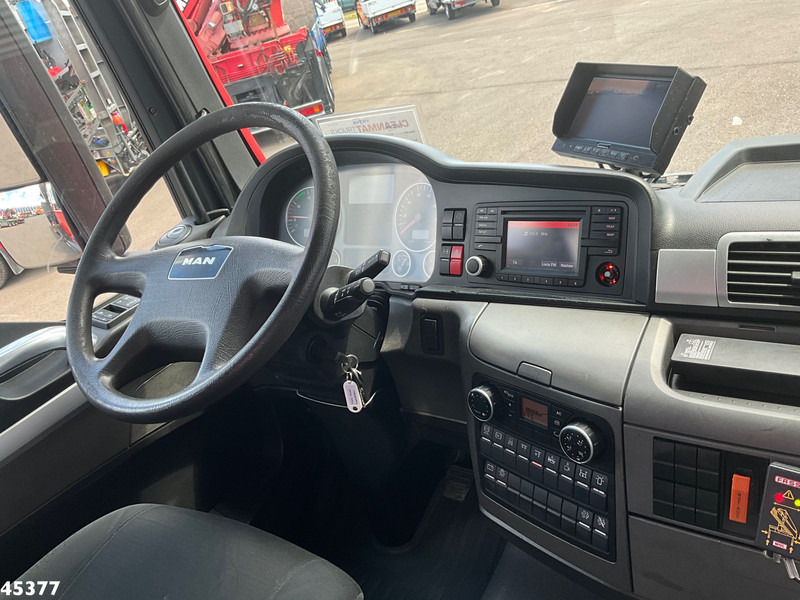 Camion grue MAN TGS 35.440 Euro 6 Fassi 66 Tonmeter laadkraan: photos 14