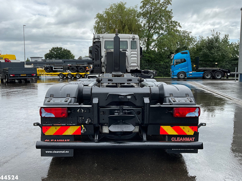 MAN TGS 35.500 8x4 Euro 6 VDL 25 Ton haakarmsysteem - Camion ampliroll: photos 3 MAN TGS 35.500 8x4 Euro 6 VDL 25 Ton haakarmsysteem - Camion ampliroll: photos 3